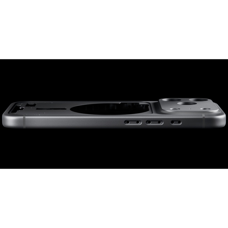 گوشی موبایل اپل مدل iPhone 17 Pro Max ZAA تک سیم کارت + eSim ظرفیت 256 گیگابایت و رم 12 گیگابایت - نات اکتیو a6d3 11