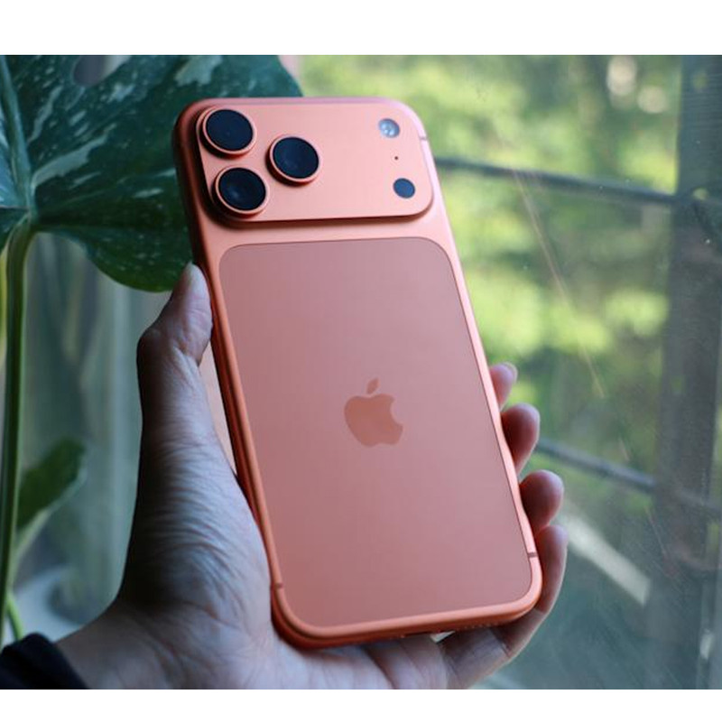 گوشی موبایل اپل مدل iPhone 17 Pro Max ZAA تک سیم کارت + eSim ظرفیت 256 گیگابایت و رم 12 گیگابایت - نات اکتیو a6d3 17