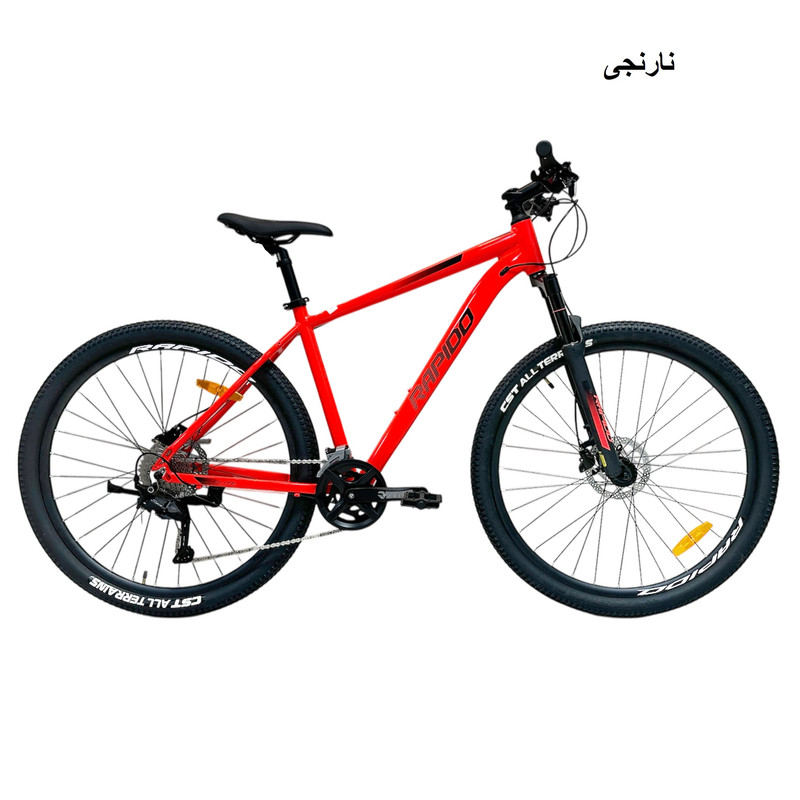 دوچرخه کوهستان راپیدو مدل ELITE هیدرولیکی 18 دنده سایز طوقه 29 اینچ 12