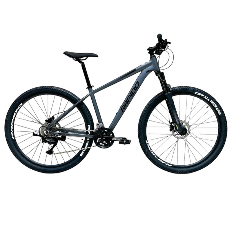 دوچرخه کوهستان راپیدو مدل ELITE هیدرولیکی 18 دنده سایز طوقه 29 اینچ 16