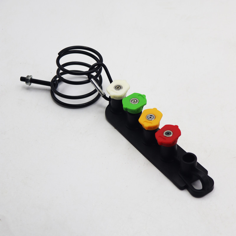 کارواش دینامی 150 بار 1500 وات میکا مدل چرخدار کد YP-150BAR/1500WAT 4