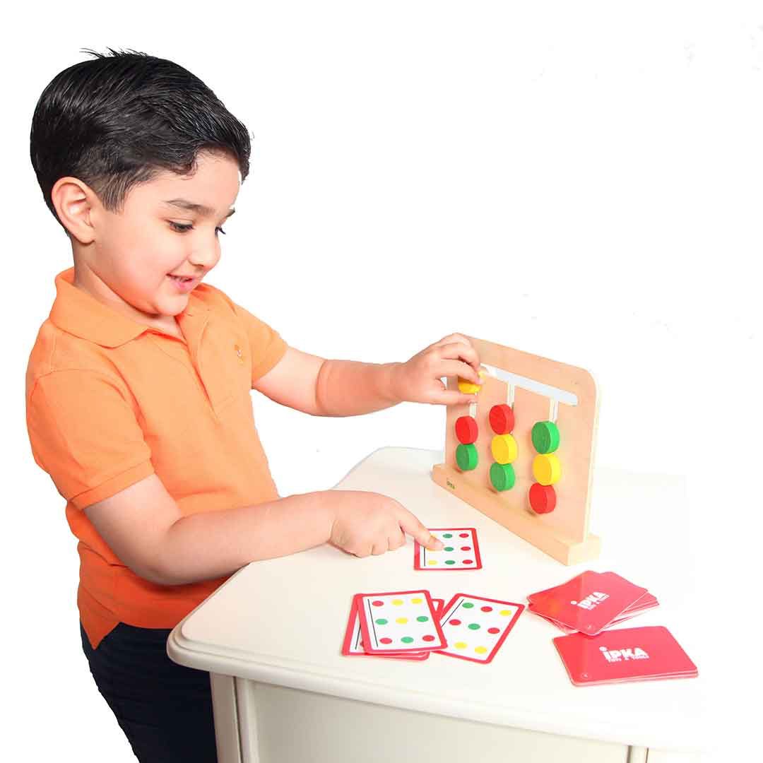 بازی رنگ چین ایپکا 4
