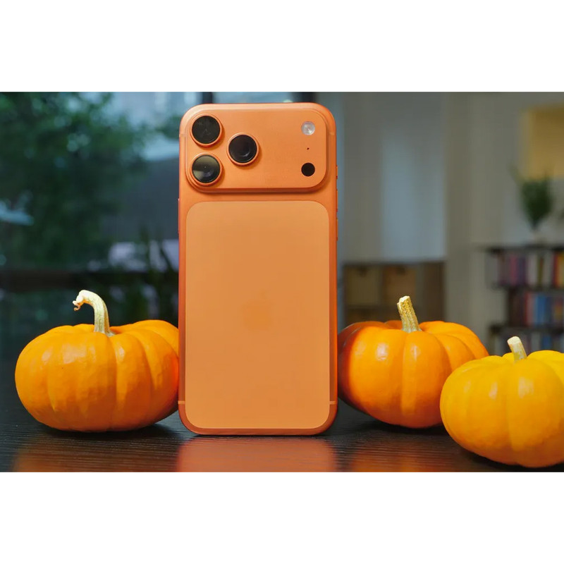 گوشی موبایل اپل مدل iPhone 17 Pro ZAA تک سیم کارت + eSim ظرفیت 256 گیگابایت و رم 12 گیگابایت - نات اکتیو 39af 20