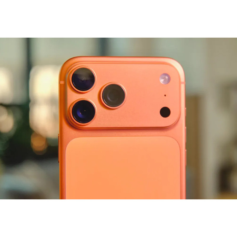 گوشی موبایل اپل مدل iPhone 17 Pro ZAA تک سیم کارت + eSim ظرفیت 256 گیگابایت و رم 12 گیگابایت - نات اکتیو 39af 22