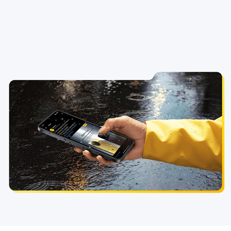 گوشی موبایل شیائومی مدل Poco C85 4G دو سیم کارت ظرفیت 256 گیگابایت و رم 8 گیگابایت 15