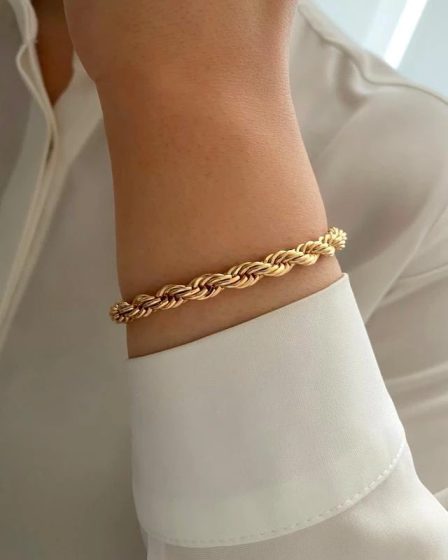 دستبند طنابی ژوپینگ 3