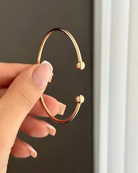 بنگل ظریف آیینه ای ژوپینگ 2