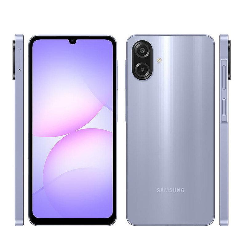 گوشی موبایل سامسونگ مدل Galaxy A07 دو سیم کارت ظرفیت 64 گیگابایت و رم 4 گیگابایت 3