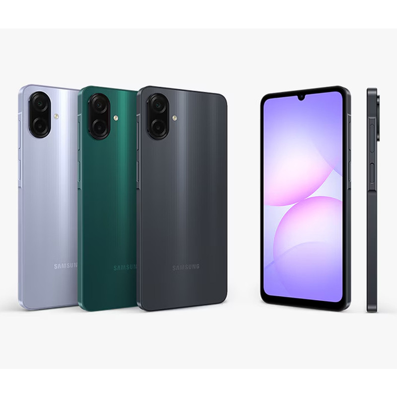 گوشی موبایل سامسونگ مدل Galaxy A07 دو سیم کارت ظرفیت 64 گیگابایت و رم 4 گیگابایت 11