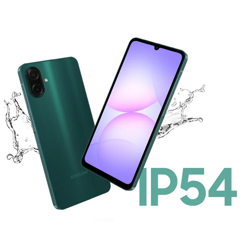 گوشی موبایل سامسونگ مدل Galaxy A07 دو سیم کارت ظرفیت 64 گیگابایت و رم 4 گیگابایت 18