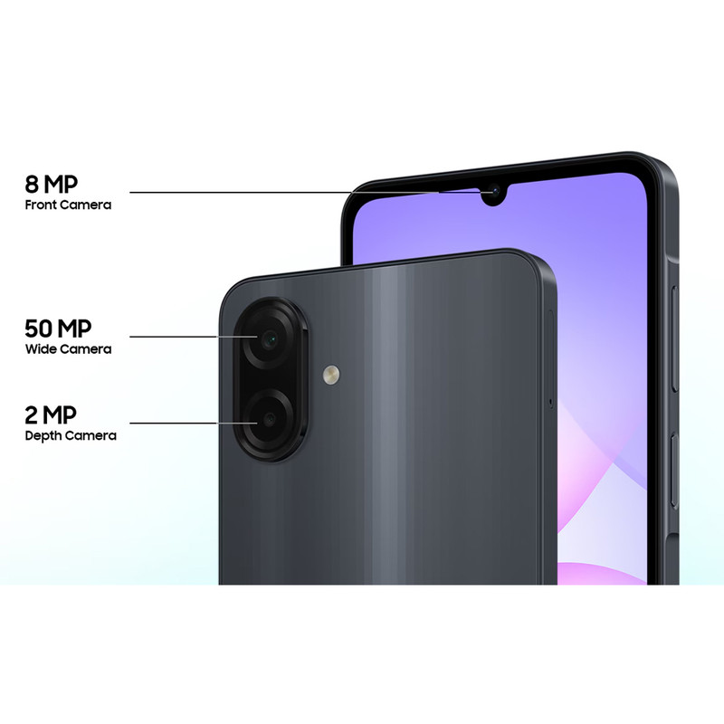 گوشی موبایل سامسونگ مدل Galaxy A07 دو سیم کارت ظرفیت 64 گیگابایت و رم 4 گیگابایت 19