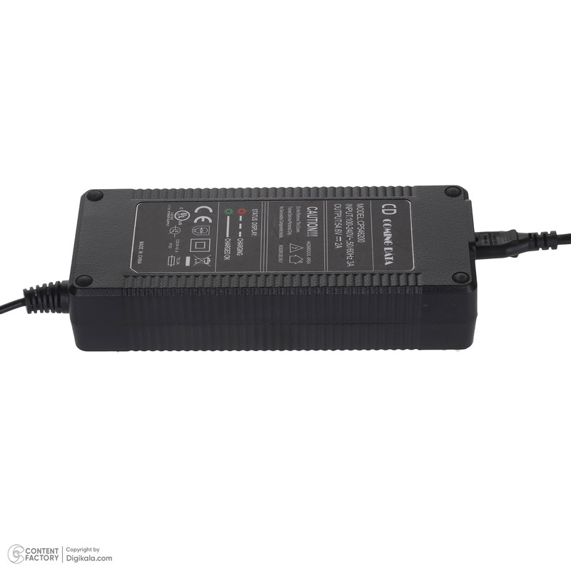 دوچرخه برقی مدل EB-01 سایز طوقه 20 اینچ 11