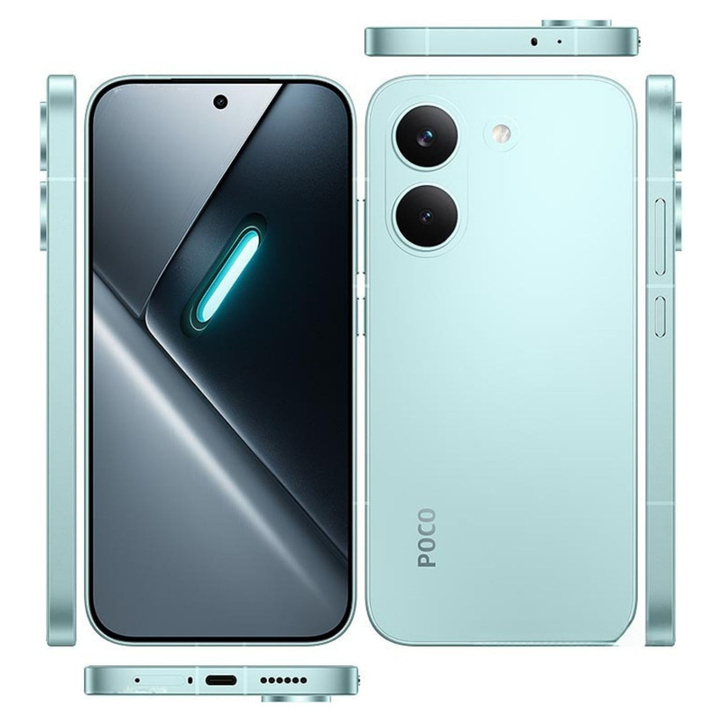 گوشی موبایل شیائومی مدل Poco X8 Pro دو سیم‌کارت ظرفیت 512 گیگابایت و رم 12 گیگابایت 7