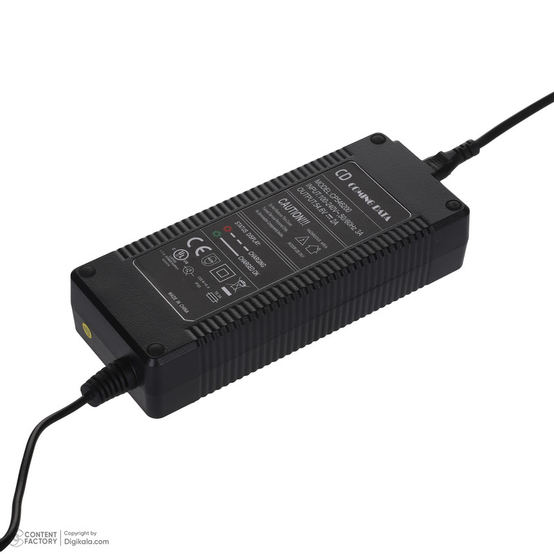 دوچرخه برقی مدل EB-01 سایز طوقه 20 اینچ 12