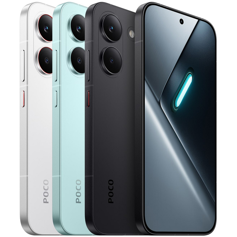 گوشی موبایل شیائومی مدل Poco X8 Pro دو سیم‌کارت ظرفیت 512 گیگابایت و رم 12 گیگابایت 9