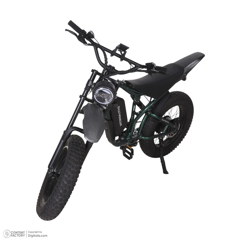 دوچرخه برقی مدل EB-01 سایز طوقه 20 اینچ 14