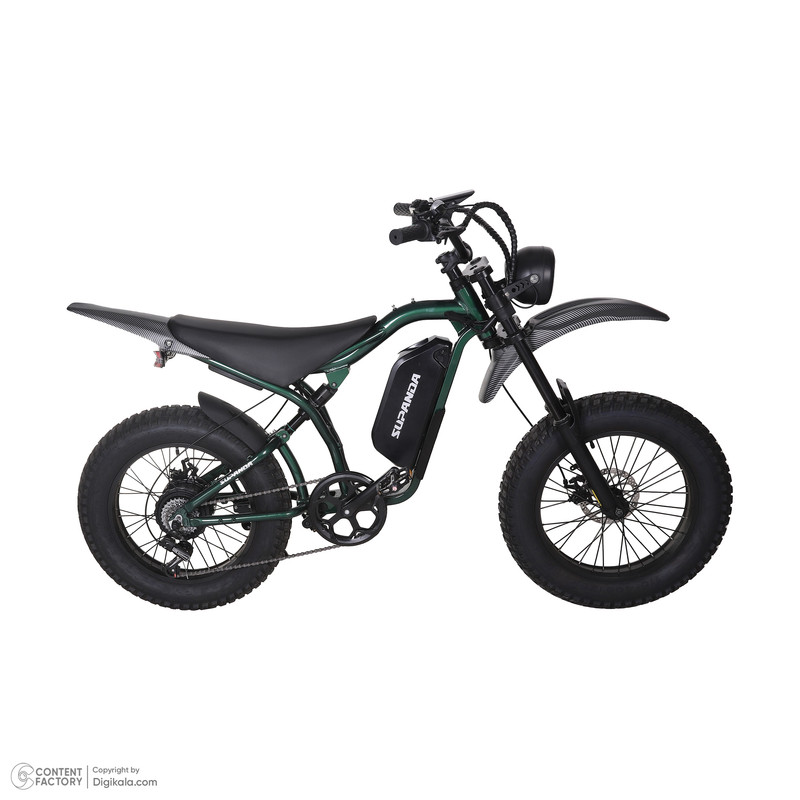 دوچرخه برقی مدل EB-01 سایز طوقه 20 اینچ 17