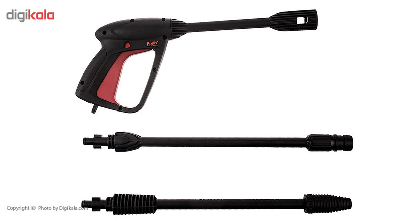 کارواش رونیکس مدل RP-U100E 9