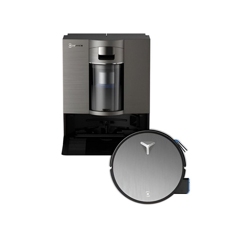 جارو رباتیک اکووکس رباتیک مدل X11 OmniCyclone 8
