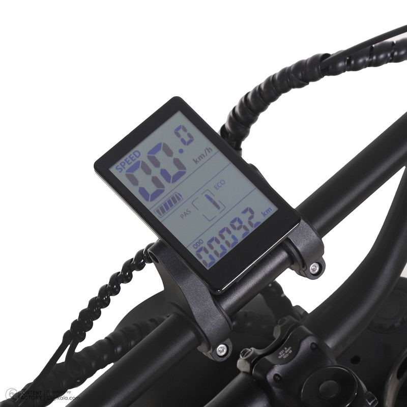 دوچرخه برقی مدل EB-01 سایز طوقه 20 اینچ 21