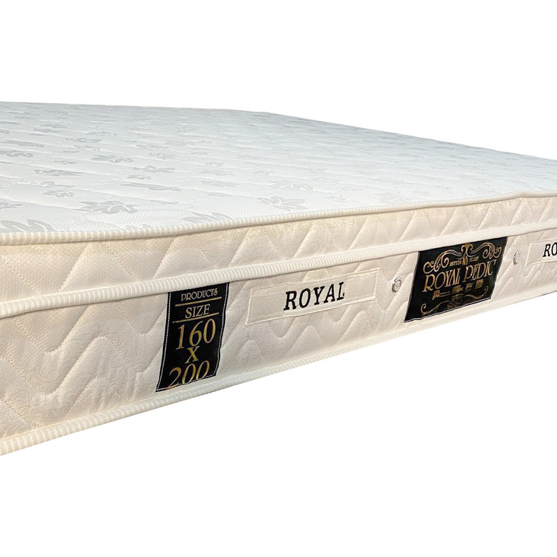 تشک رویال مدل پدیک یک نفره سایز 120x200 سانتی‌متر 2