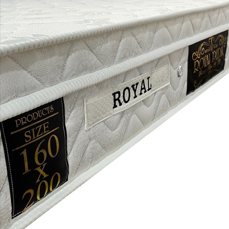تشک رویال مدل پدیک یک نفره سایز 120x200 سانتی‌متر 3