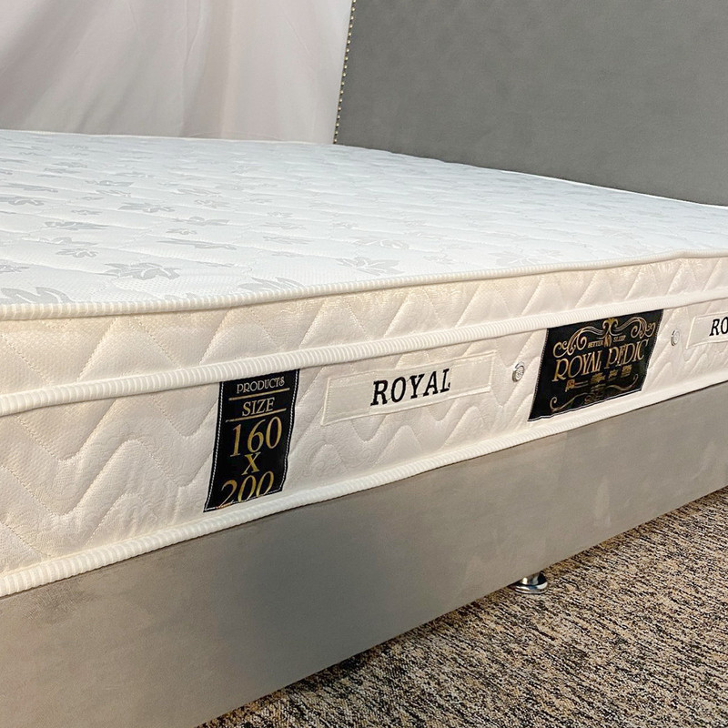 تشک رویال مدل پدیک یک نفره سایز 120x200 سانتی‌متر 6