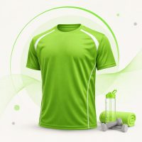 تیشرت ورزشی
