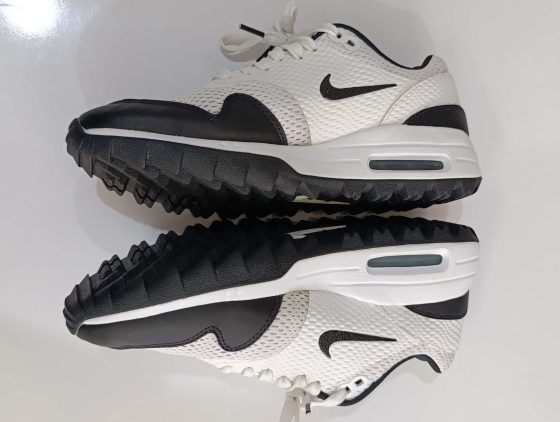 کفش اورجینال گلف نایکی Nike مدل Air Max سایز 38(استوک در حد نو) 4