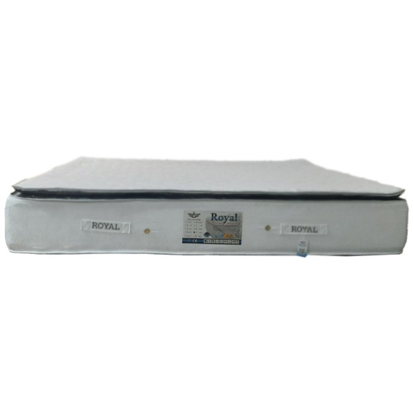 تشک رویال مدل اولتراپدیک پددار طبی کد T06P یک نفره سایز 200 × 120 سانتی‌ متر 5