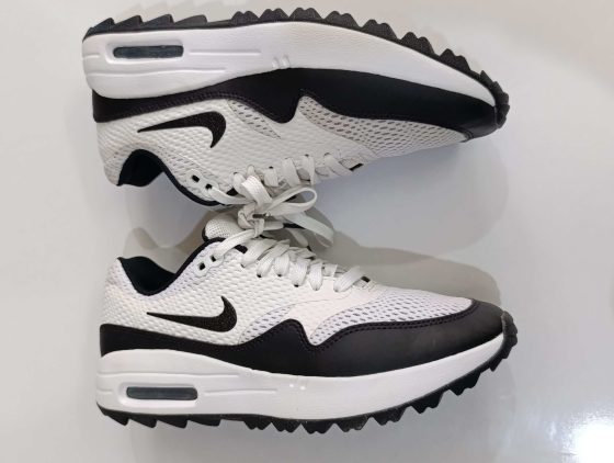 کفش اورجینال گلف نایکی Nike مدل Air Max سایز 38(استوک در حد نو) 5