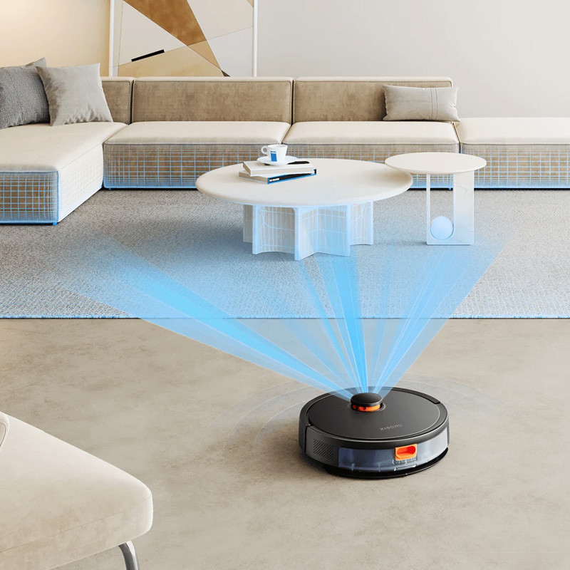 جارو رباتیک شیائومی مدل Vacuum S20 14