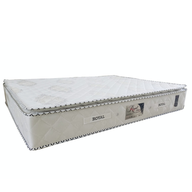 تشک رویال مدل طبی فنری دو نفره سایز 160 × 200 سانتی متر 2