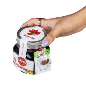 عصاره میوه نسترن وحشی سان دلیک 380 گرم(کاهش قندخون) 2