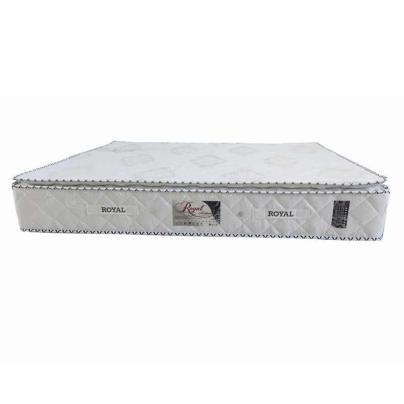 تشک رویال مدل طبی فنری دو نفره سایز 160 × 200 سانتی متر 4