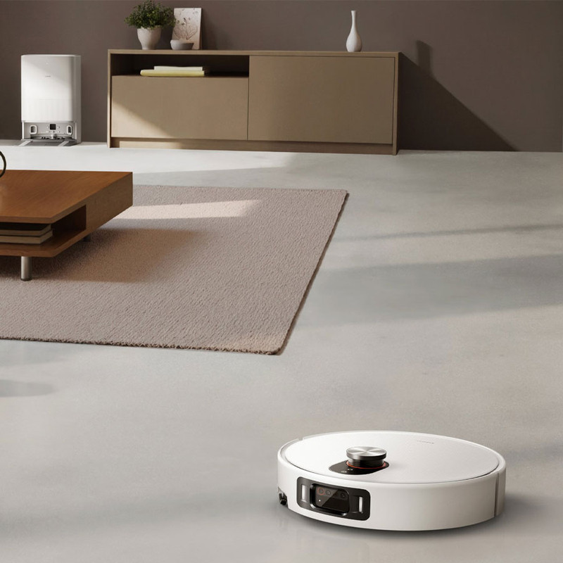 جارو رباتیک شیائومی مدل Vacuum 5 Pro 6