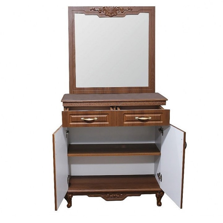 آینه و کنسول مدل کلاسیک طول 90 سانتی متر 2