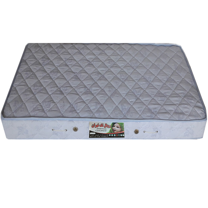 تشک دونفره طبی فنری رویال مدل 22 سایز 160× 200 سانتی متر 2