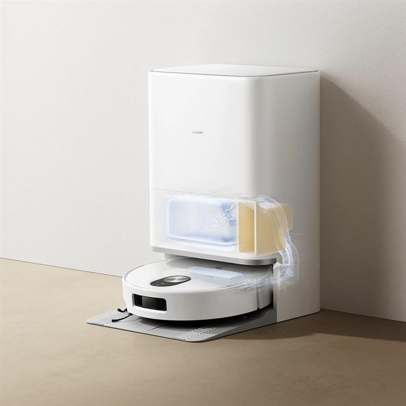 جارو رباتیک شیائومی مدل Vacuum 5 8