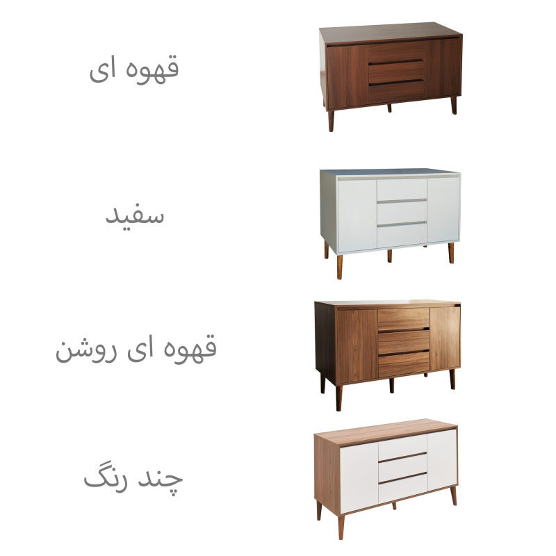 کنسول مدل BA-105 3