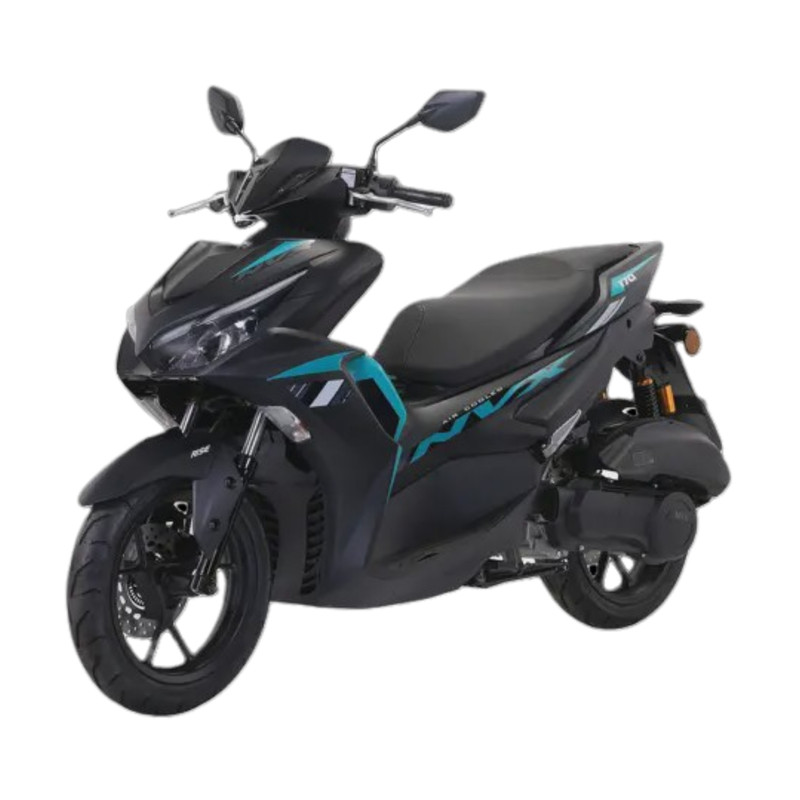 موتورسیکلت کبیرموتور مدل NVXalpha-170CC سال ساخت 1405 3