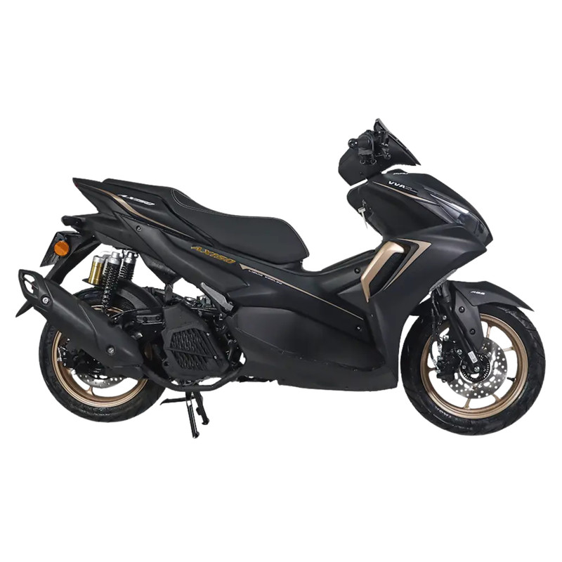 موتور سیکلت هانی مدل آیروکس AX150 سی سی - سال1404 7