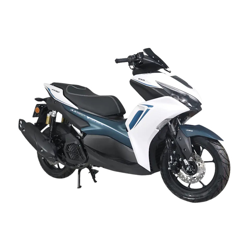 موتور سیکلت هانی مدل آیروکس AX150 سی سی - سال1404 9