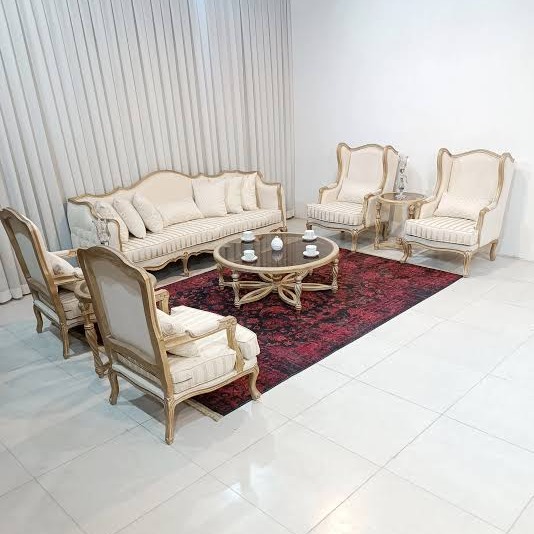 مبل 8 نفره فرانسوی