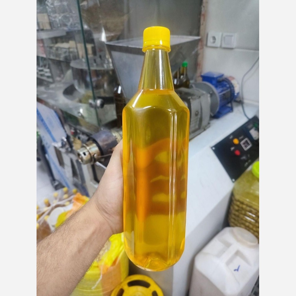 روغن آفتابگردان ایرانی 1 لیتری(مستقیم از تولید کننده) 2