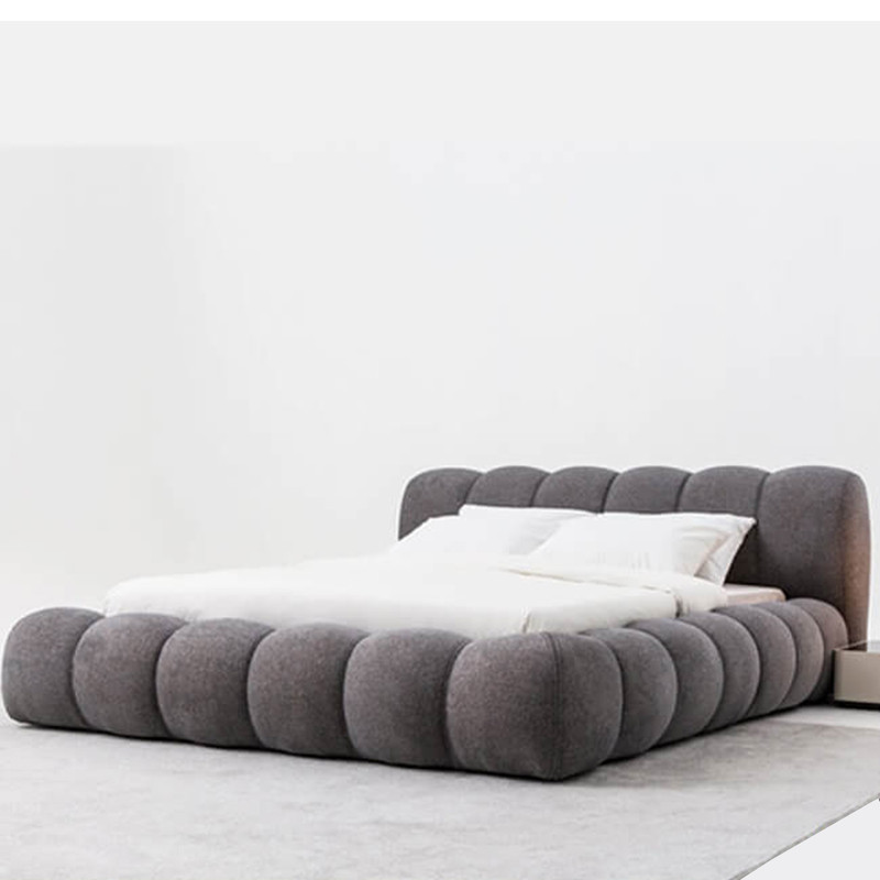 تخت خواب دونفره طرح تدی مدل T06 سایز 200×180 سانتی متر 2