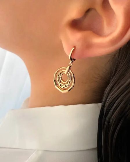 نیم ست پورتوفینو ژوپینگ (با زنجیر) 3