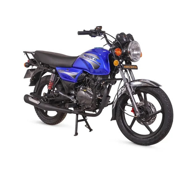 موتور سیکلت نیرو موتور مدل BX-200 سی سی سال 1405 6