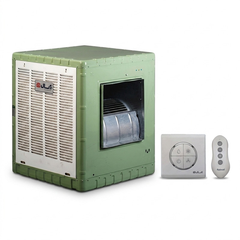 کولر آبی 5500 آبسال مدل AC55R 2