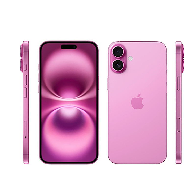 گوشی موبایل اپل مدل iPhone 16 CH دو سیم کارت ظرفیت 128 گیگابایت و رم 8 گیگابایت 1821 4
